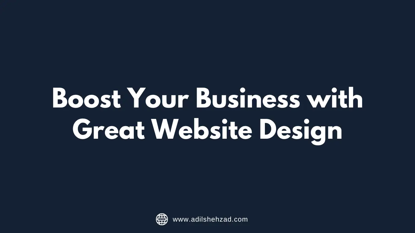 website design, business, website